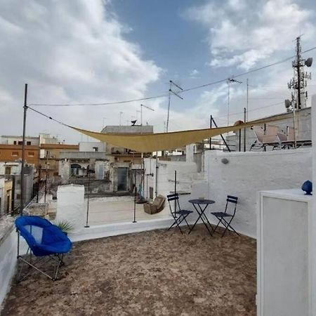 Casa Italia - Zona Ottocentesca A Ostuni Villa Esterno foto