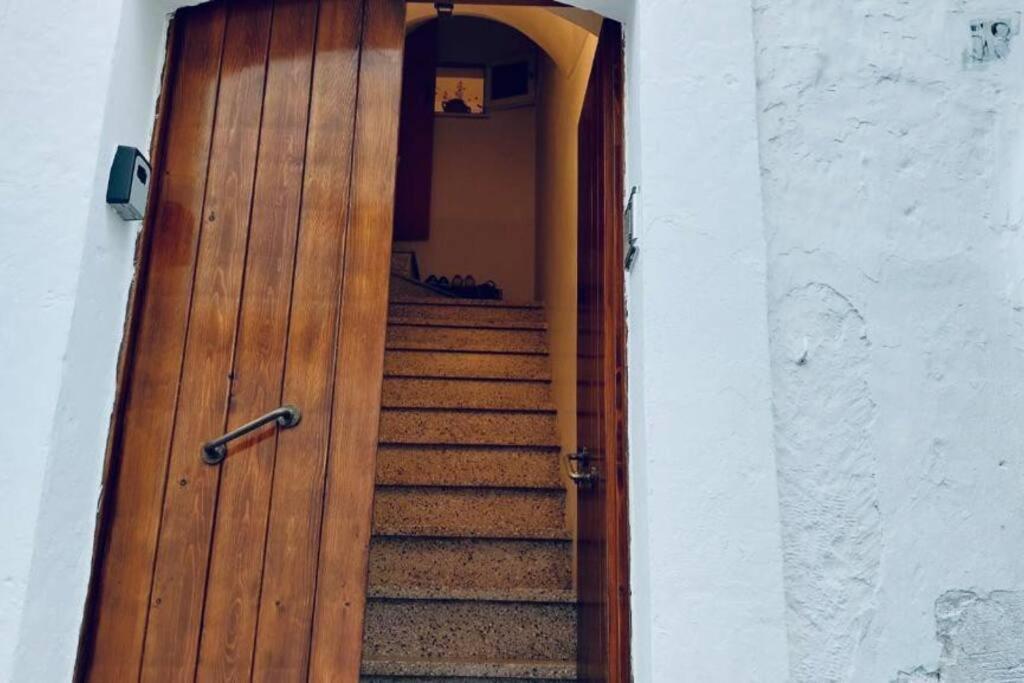 Casa Italia - Zona Ottocentesca A Ostuni Villa Esterno foto