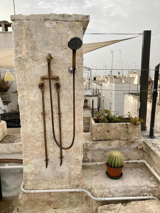 Casa Italia - Zona Ottocentesca A Ostuni Villa Esterno foto