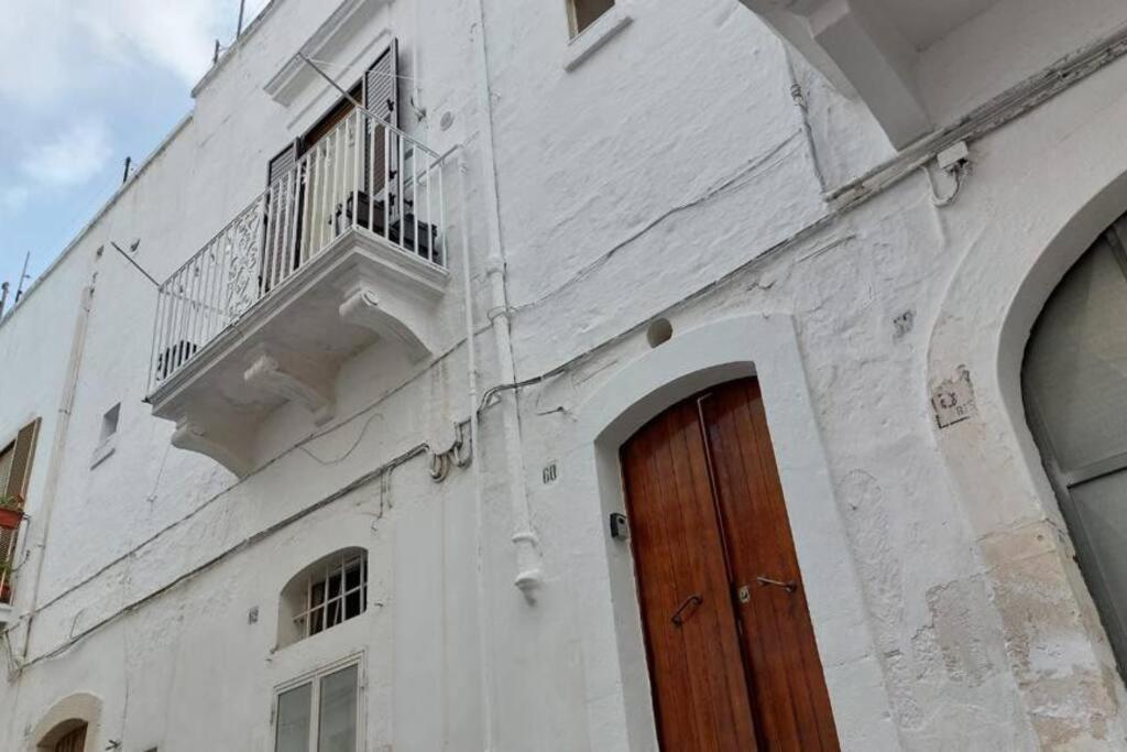 Casa Italia - Zona Ottocentesca A Ostuni Villa Esterno foto