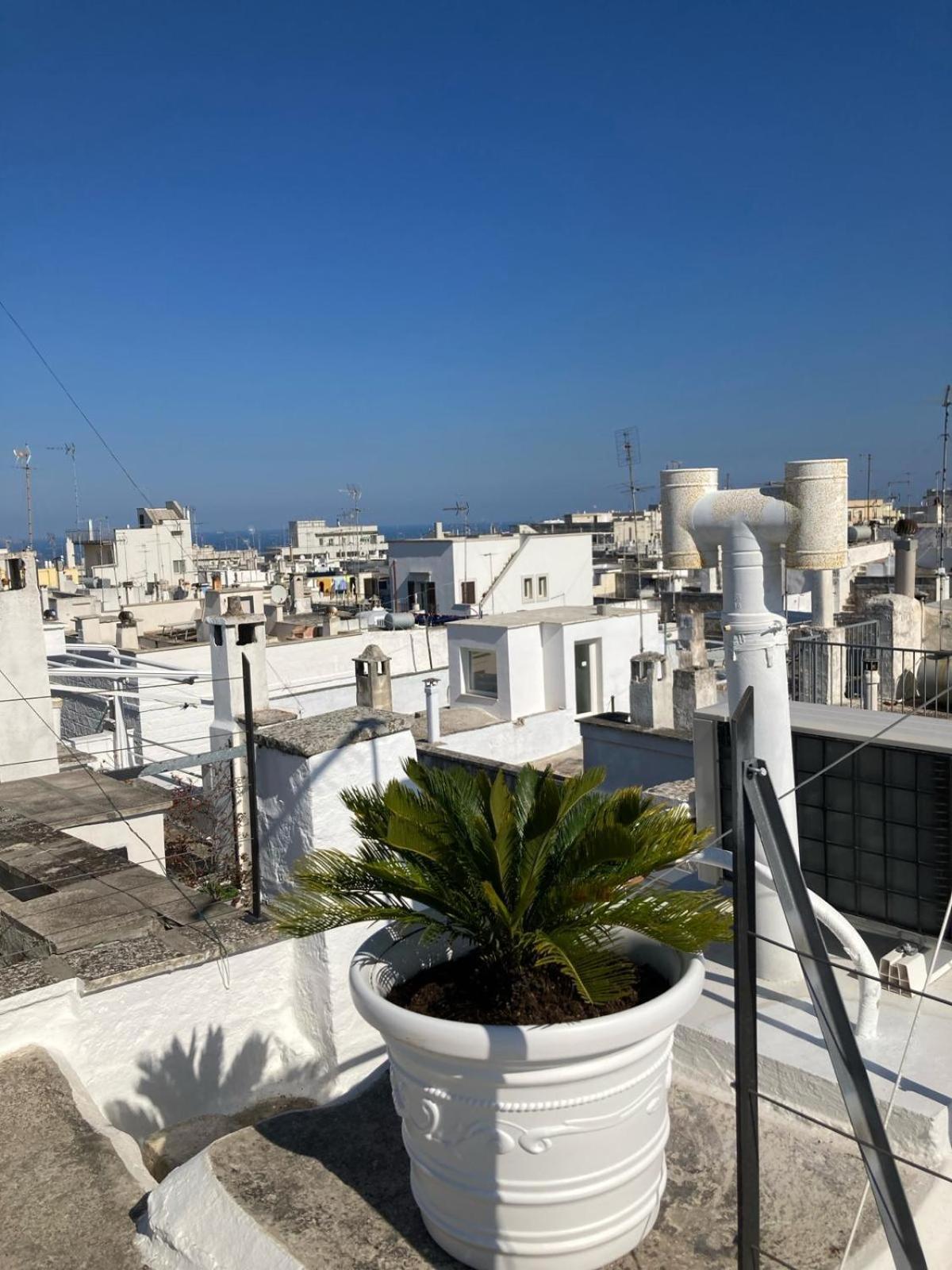 Casa Italia - Zona Ottocentesca A Ostuni Villa Esterno foto